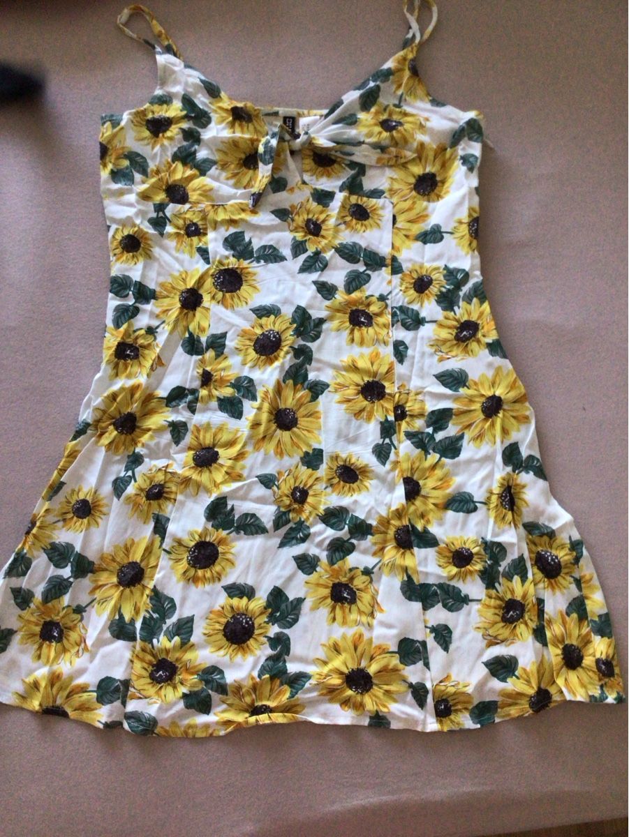 Vestiti: Sunflower Sommerkleid Gr.38 – Usato da Steffisburg venduto da lar_x57s
