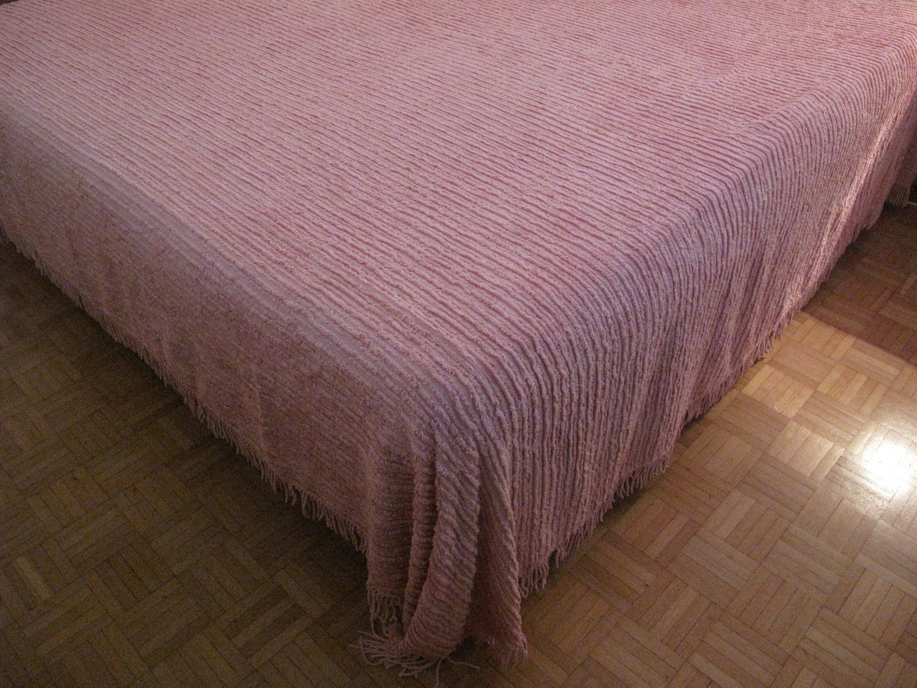 Coperte: True Vintage Bettüberwurf , Baumwolle – Usato da glarus venduto da Engel_888 2