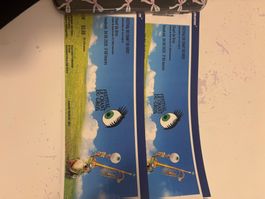 2 Billets Festival le Chant du Gros - Vendredi 4 Septembre