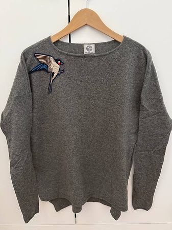 100% Kashmir Pulli