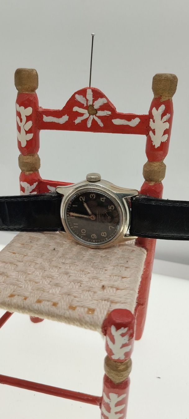 Orologi: Montre années 40's – Usato da La Chaux-de-Fonds venduto da jac_9llg 3