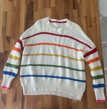 Maglioni & Felpe: Sundry Regenbogen Pullover – Usato da Zürich venduto da domeldidom