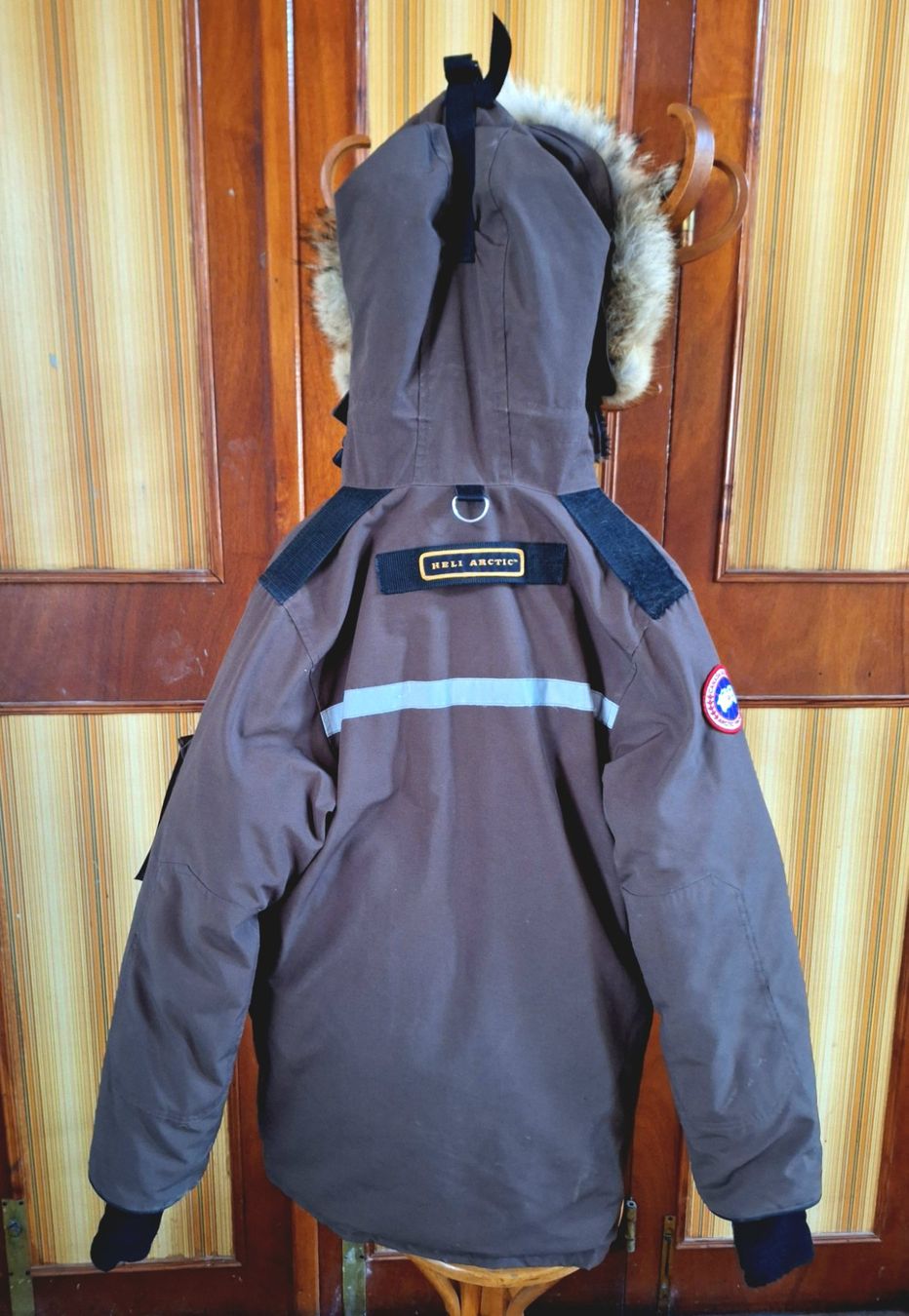 Canada Goose Cappotti: Canada Goose Coat Size XS – Usato da Basel venduto da OnutWOODLAND 1