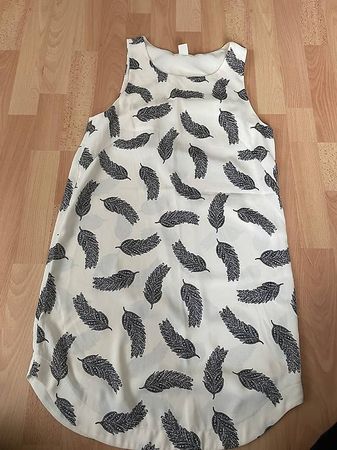Ärmelloses Kleid H&M