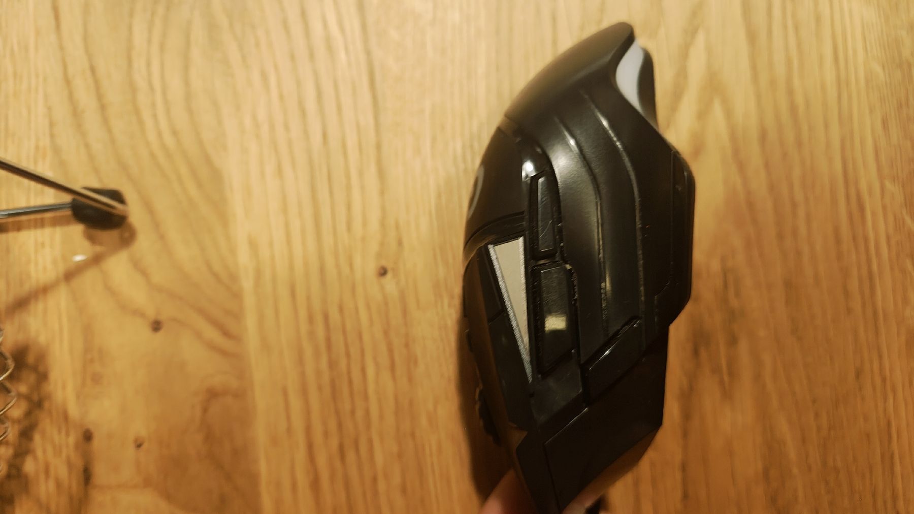 Logitech Maus: Souris gaming Logitech G502 filaire – Gebraucht aus Neuchâtel von kev_t656 2