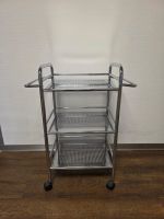 Servierwagen /Beistellrollwagen