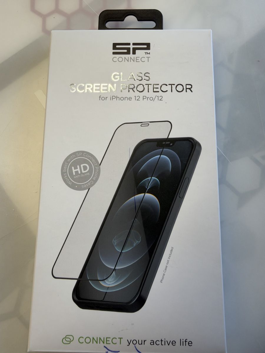 SP Connect Covers & Schutzfolien: Sp Connect verre protection iPhone 12 – Neu und originalverpackt aus Morges von pas_q2n2