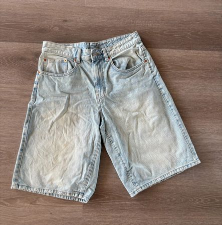Zara Jorts hellblau – Grösse 44