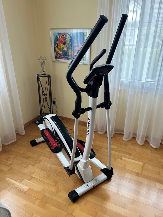 Hammer Crosstrainer CROSSLIFE XTR Ergometer Acheter sur Ricardo