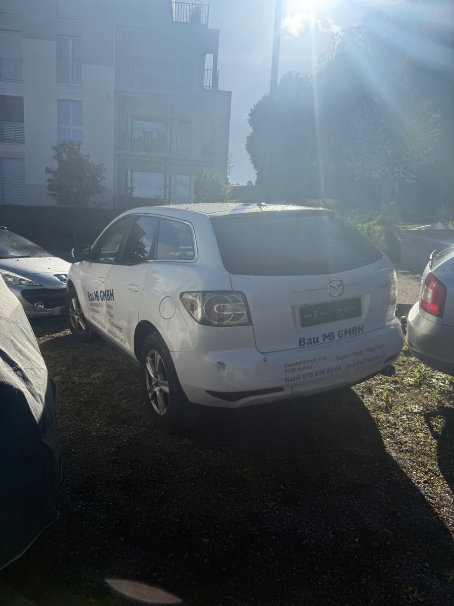 Mazda Autos: Mazda Cx-7D – Gebraucht aus St. Gallen von rer_5ksd 6