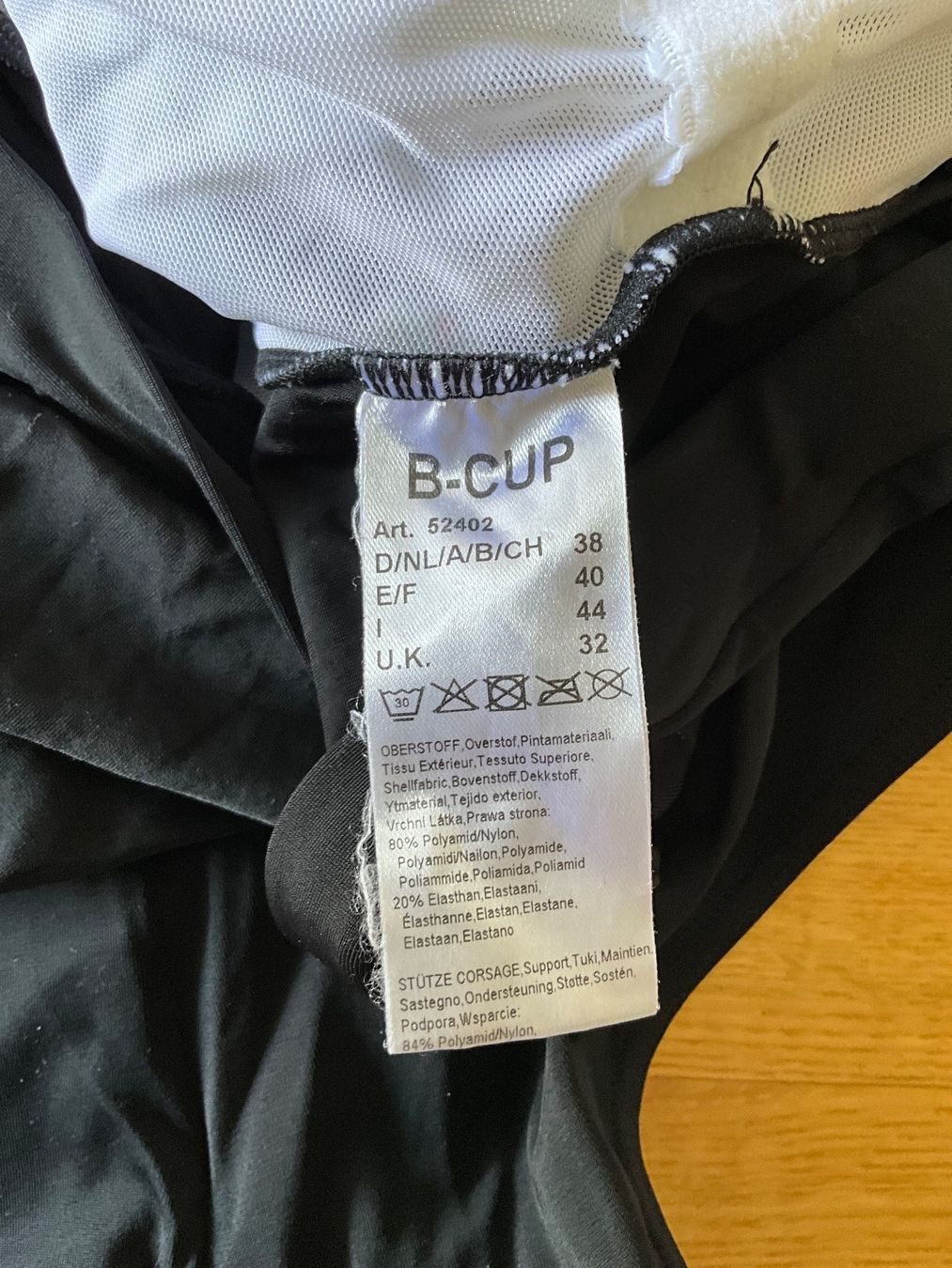 Costumi da bagno & Bikini: Badeanzug ,Grösse 38 – Usato da Muri b. Bern venduto da SmuriS 2