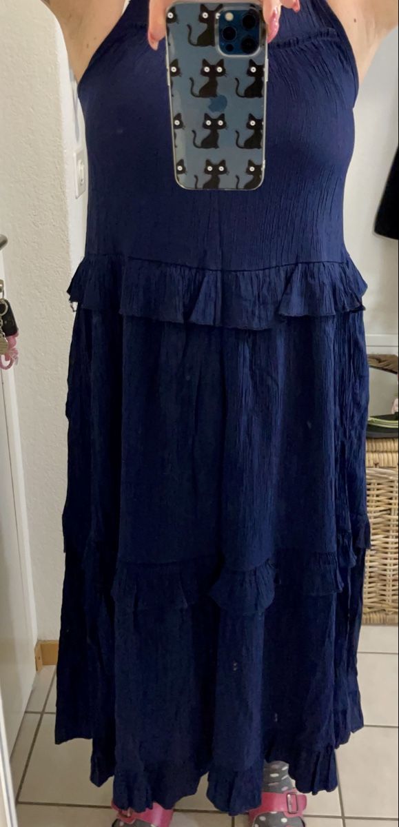 Vestiti: Maxikleid Sommer von Trendyol, Grösse 36 – Nuovo (secondo la descrizione) da Meikirch venduto da Hilfe_Waisentiere 2