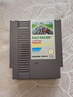 Rad Racer NES cartouche PAL-B Nintendo Square testée