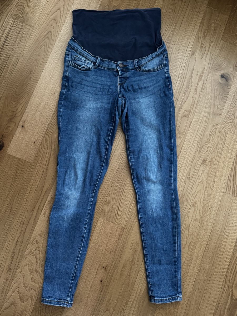 Vero Moda Jeans: Vero Moda Schwangerschaft Jeans – Usato da Zürich venduto da agnieszka_p
