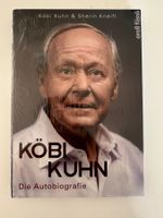 Buch - Köbi Kuhn - Die Autobiografie
