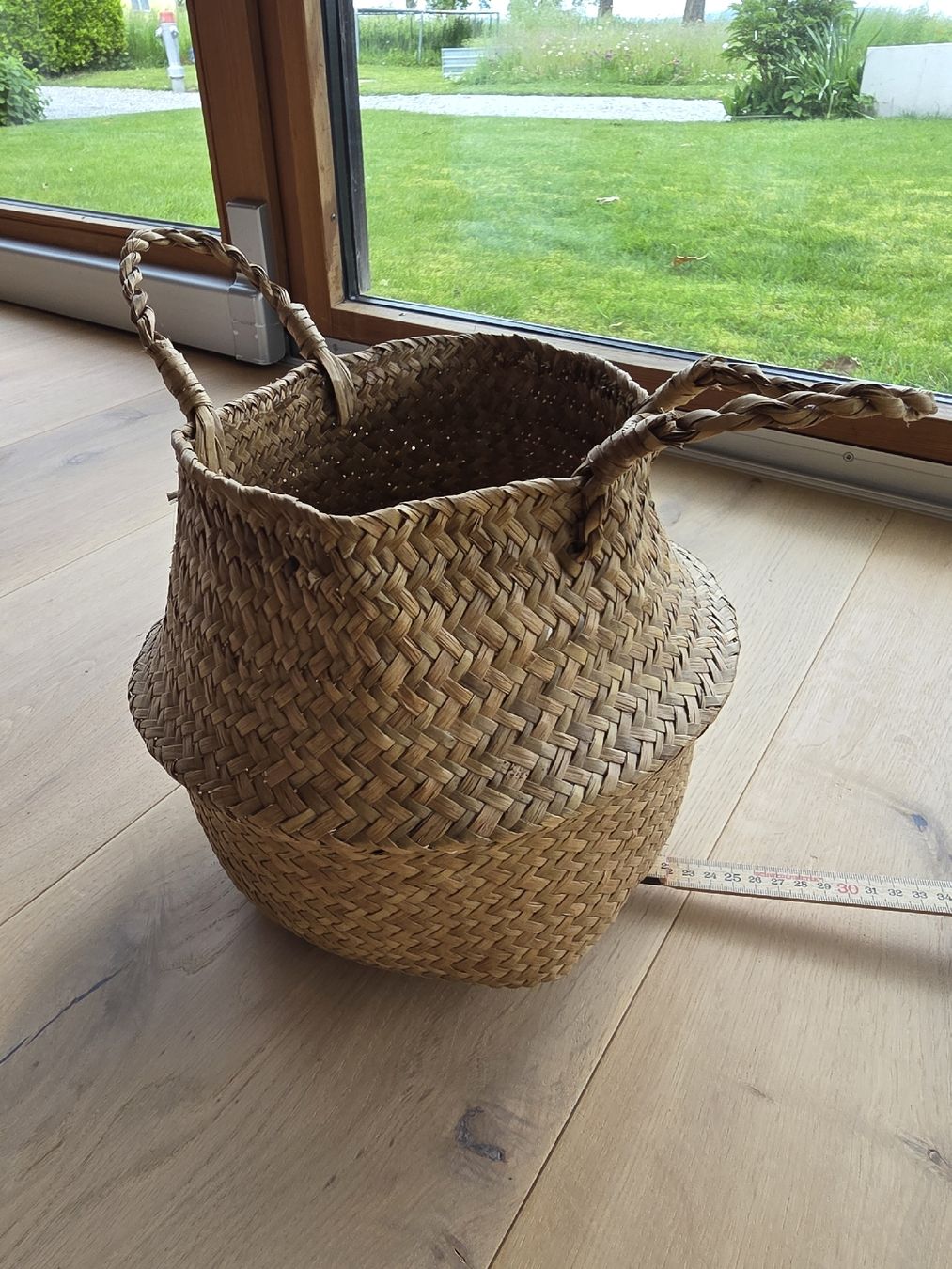 Altro per la casa: Korb aus Naturmaterial – Usato da Kesswil venduto da mie_g89p