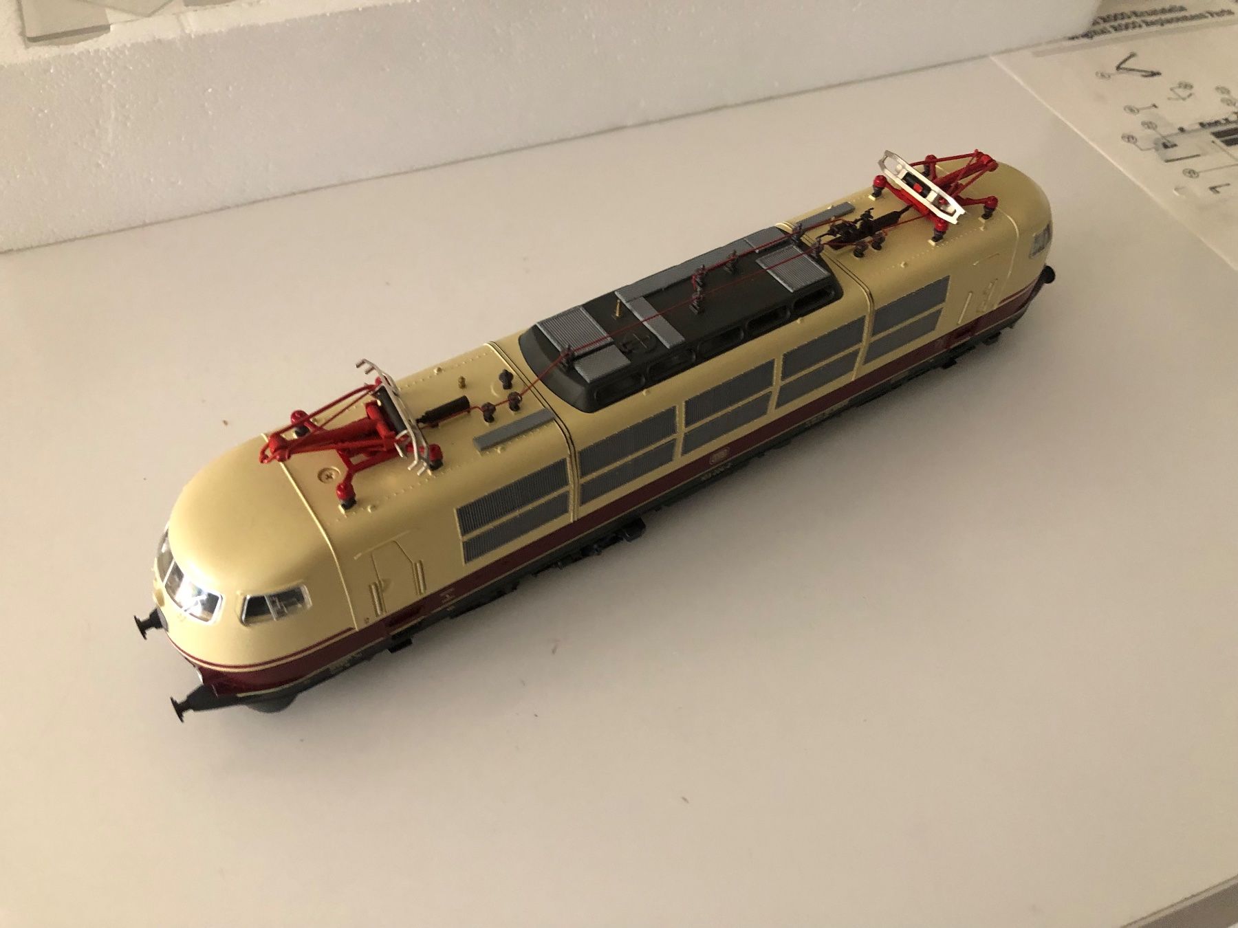 Roco Modellini di ferrovie: Roco 43442 Lok wie neu – Usato da Ostermundigen venduto da Garmin03 4