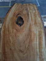 Ulme Klotzbretter Massivholz Deko Desing Epoxy Rustikal