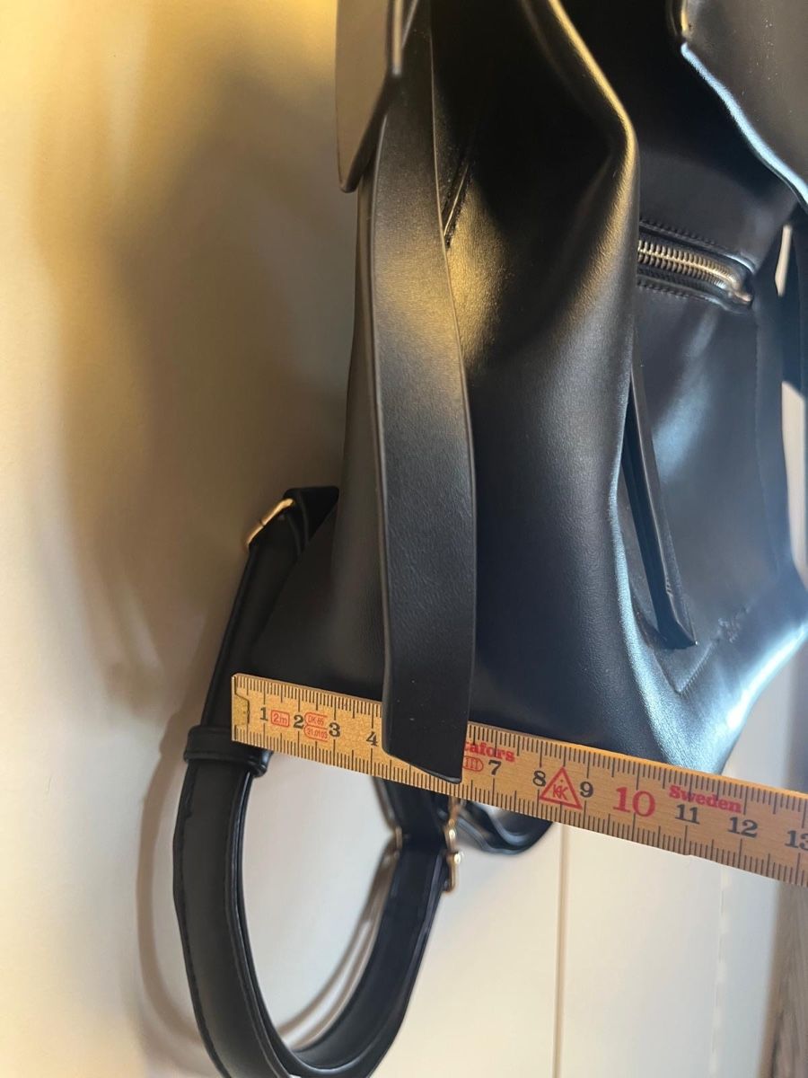 Gabor Zaini: Gabor Rucksack Schwarz Damen  – Nuovo (secondo la descrizione) da Biel/Bienne venduto da Cingene 7