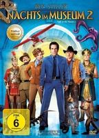 DVD Nachts im Museum 2, Ben Stiller, FSK 6, originalverpackt