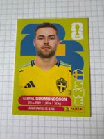 Panini Sticker WM 2026, SWE 4 Gabriel Gudmundsson