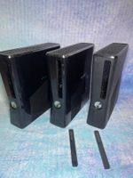 Xbox 360 Slim Ersatzgehäuse 3 Stück