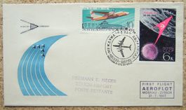 PK DEUTSCHER SCHLEUDERFLUG NACH SOUTHAMPTON 1935