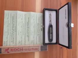victorinox sammlermesser Schlacht von Sempach