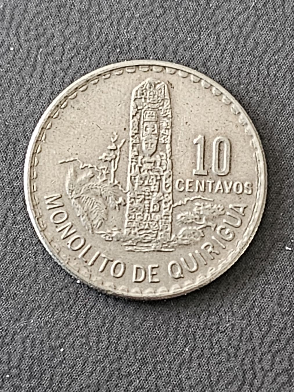Tutti le monete: 10 centavos 1971 – Usato da Nidau venduto da Misterpix