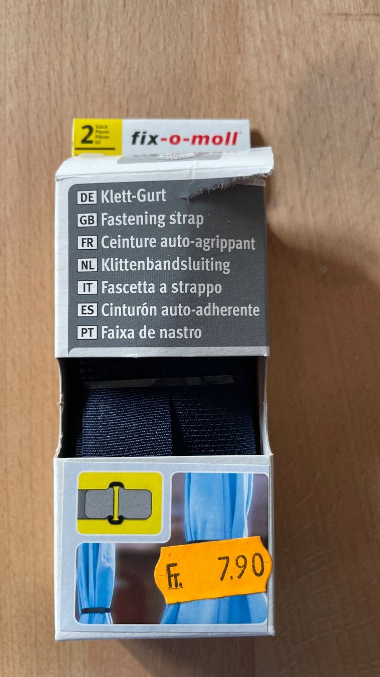 Kletterausrüstungen: Klettgurt – Neu und originalverpackt aus Hinwil von dadalina76