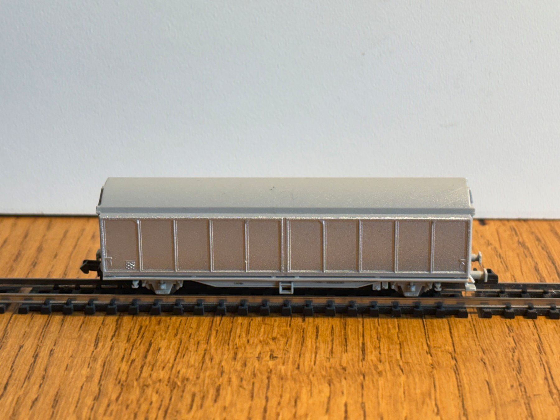 Modellini di ferrovie: e1641: Güterwagen (Spur N) – Usato da Birsfelden venduto da Birs_25 1