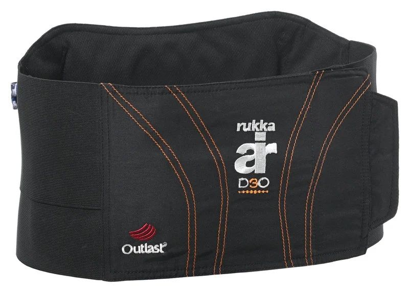 Schutz & Schoner: Steissbein Protektor D30 Rukka XL – Neu und originalverpackt aus Winterthur von Brawloy 3