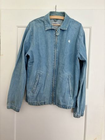 Carhartt WIP Madison Jacket Denim