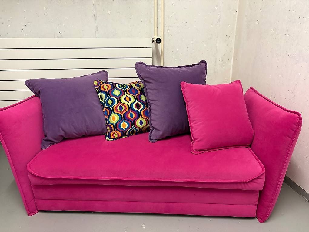 Sofas: Kinder/Jugendschlafsofa – Gebraucht aus Bremgarten AG von Chraebsli1 1
