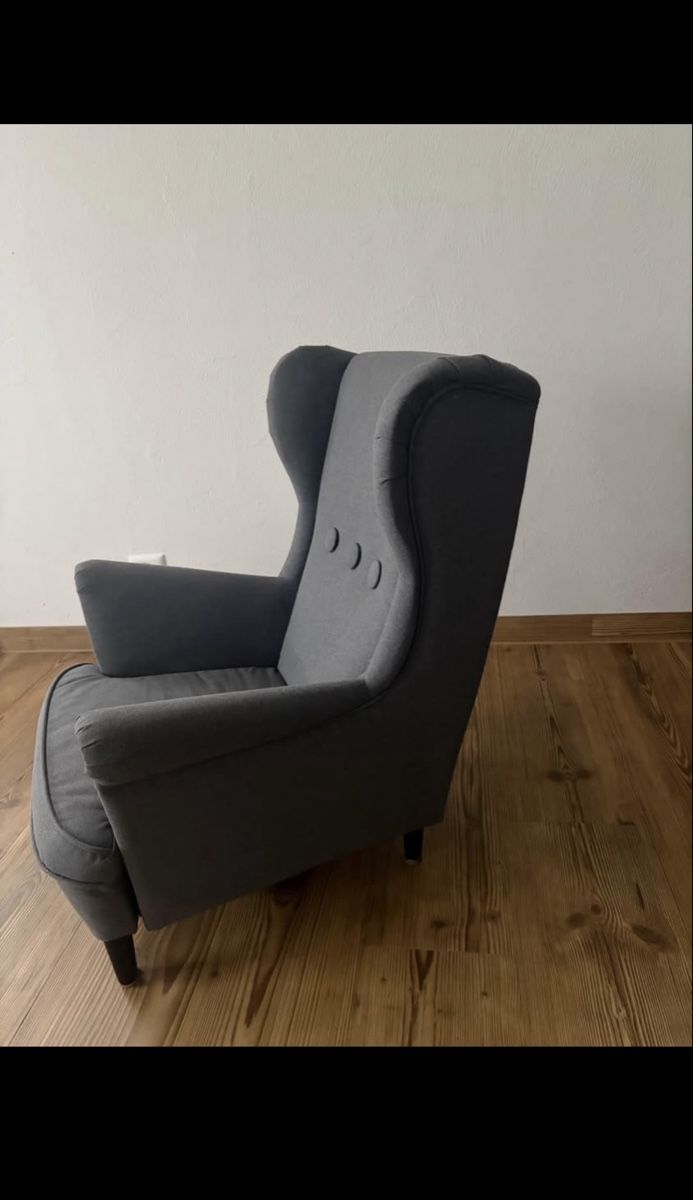 Ikea Poltrone: Ikea Strandmoon Kindersessel – Usato da Vilters venduto da 5111984 1