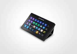 Elgato Stream Deck XL Controller mit 32 Tasten schwarz