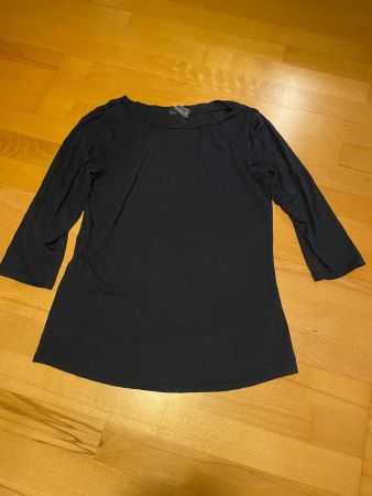 Schickes Multiblu Shirt, Grösse 36, Dunkelblau