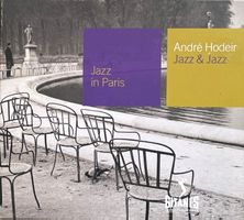 André Hodeir - Jazz & Jazz - Jazz In Paris