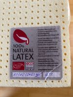 100% Naturlatex-Matratze Hüsler Nest 2Flex – 90x200 cm