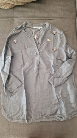 Maloja Bluse neu