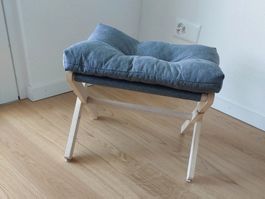 Fuss Schemel
