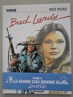 RED ROAD 6 - Bad Lands