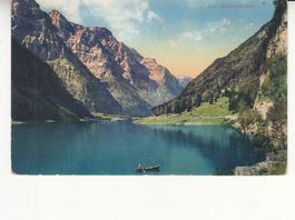 Klöntalersee 1913