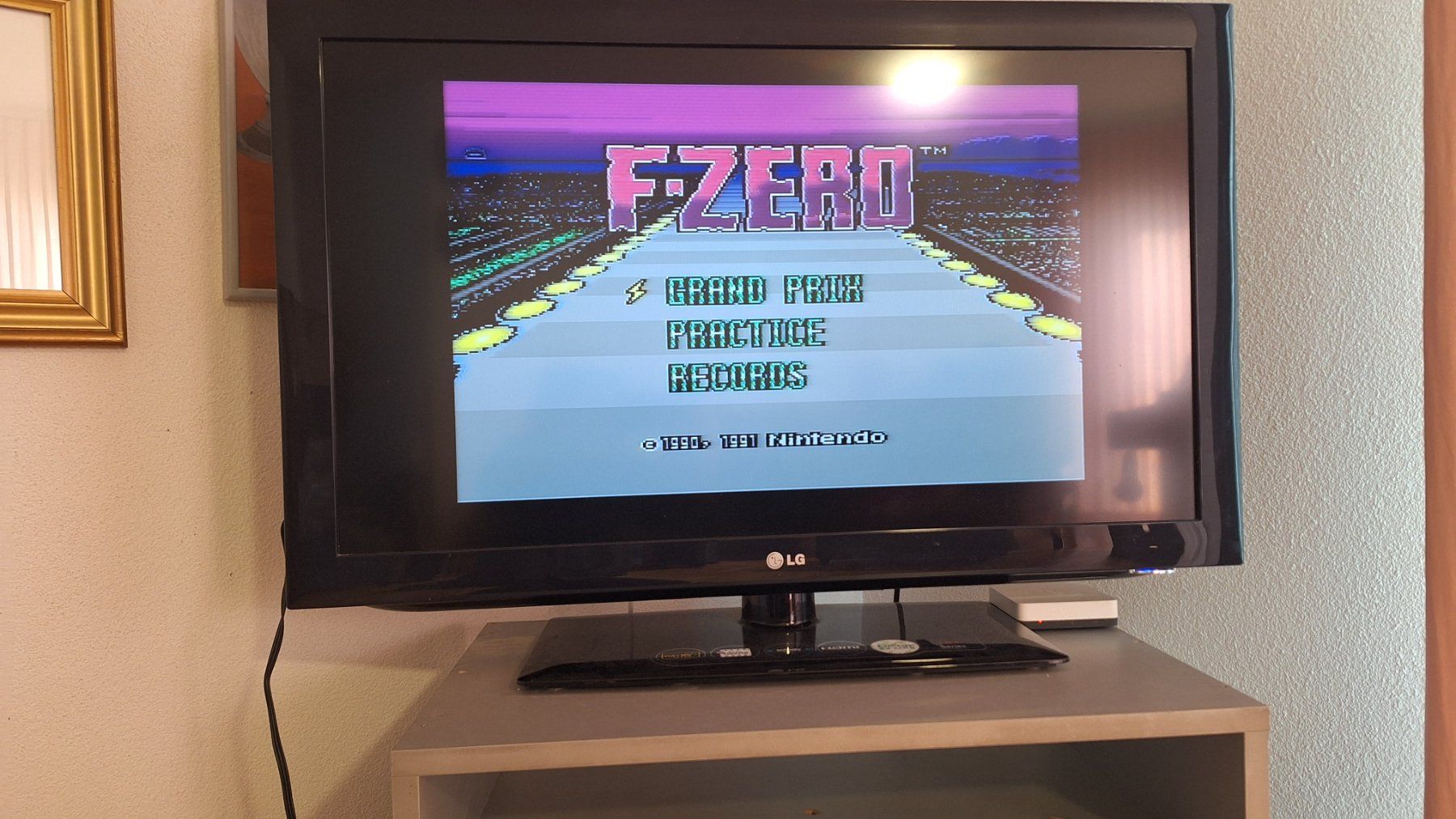 Spiele: F-Zero - SNES – Gebraucht aus Altstätten SG von GGsGameshop 2