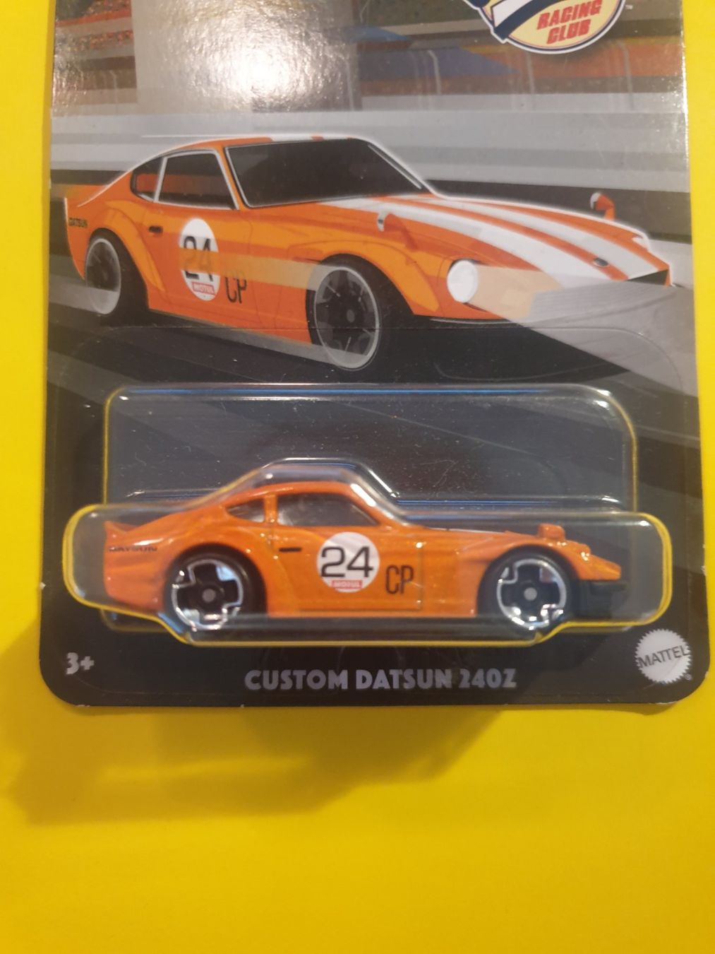 Hot Wheels Modellini d'auto: Hot Wheels CUSTOM DATSUN 240Z – Nuovo (secondo la descrizione) da Oftringen venduto da Rotor 2