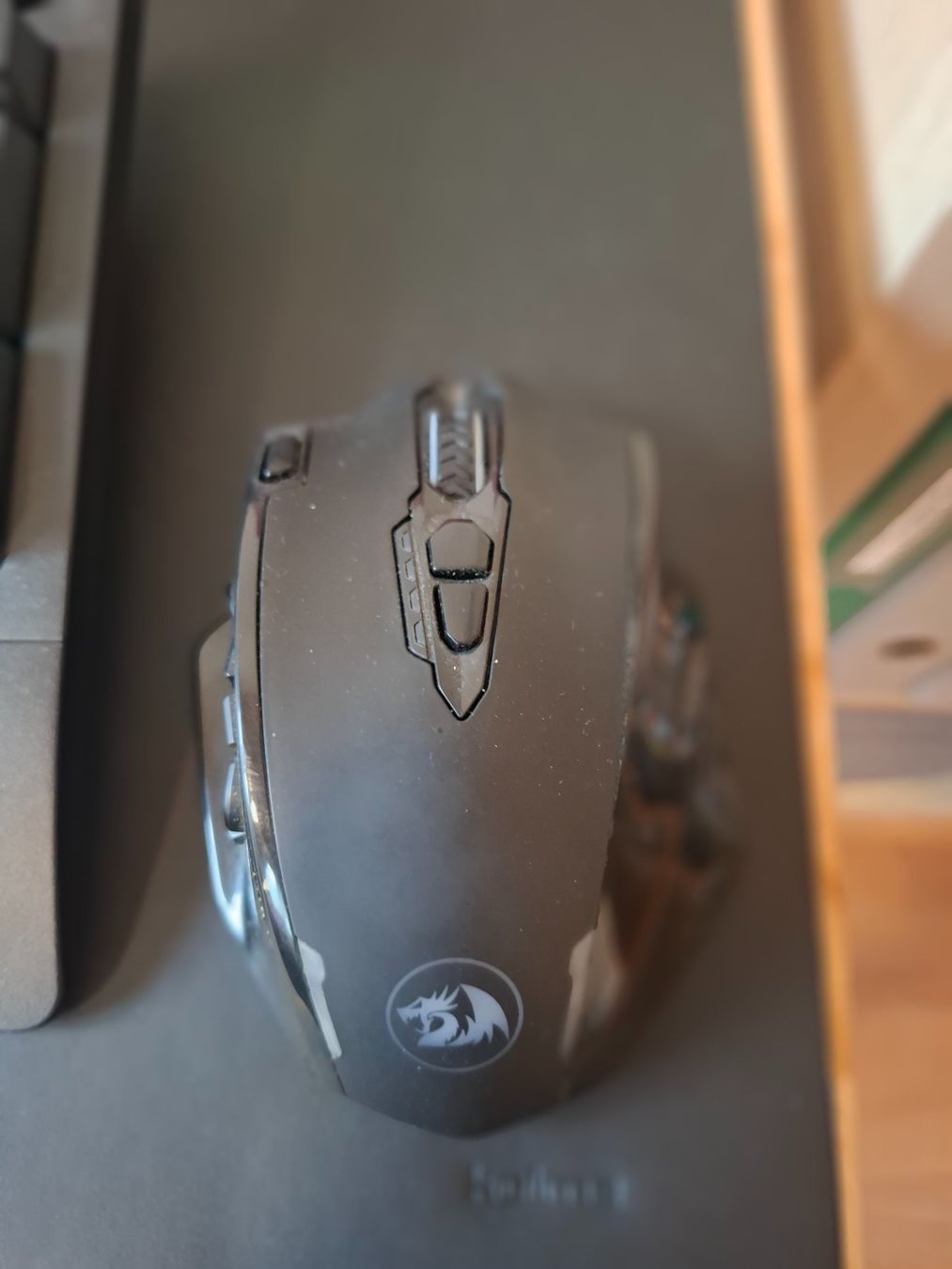 Logitech Tastaturen: Logitech Tastatur G G213 Prodigy + Maus Redragon – Neu (gemäss Beschreibung) aus Lungern von Jordi21 3