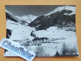 Bergün am Latsch