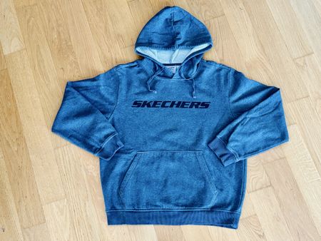 Skechers Hoodie, Grösse M