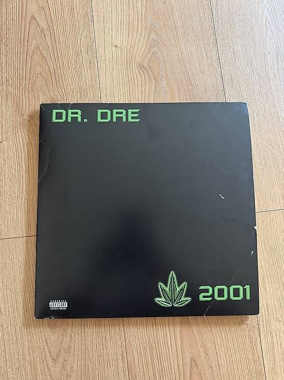 Schallplatten: Dr. Dre  2001  2x Vinile LP – Gebraucht aus Giubiasco von ang_65sl