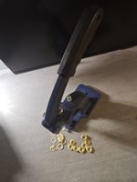 PENTA Osen Handypress 9.9 mm inkl. 1000 Oesen Neu